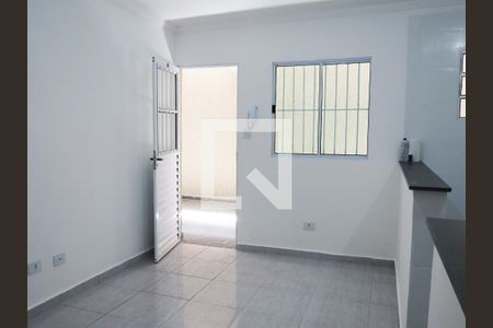Casa de condomínio para alugar com 30m², 1 quarto e sem vagaSala e Cozinha