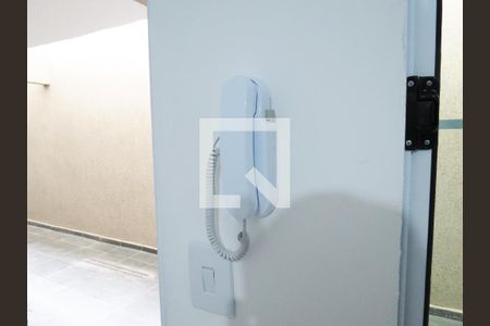 Interfone de casa de condomínio para alugar com 1 quarto, 30m² em Chácara Inglesa, São Paulo