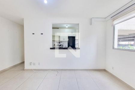 Sala de apartamento para alugar com 2 quartos, 44m² em Palmeiras de São José, São José dos Campos