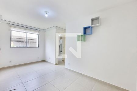 Sala de apartamento para alugar com 2 quartos, 44m² em Palmeiras de São José, São José dos Campos