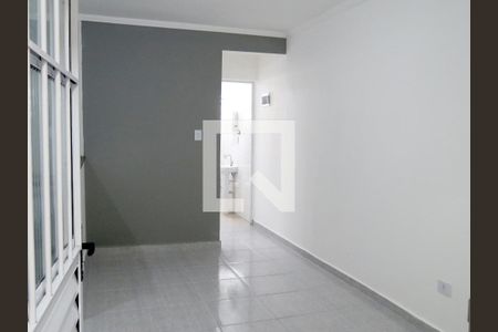Sala/Cozinha de casa de condomínio para alugar com 1 quarto, 29m² em Chácara Inglesa, São Paulo