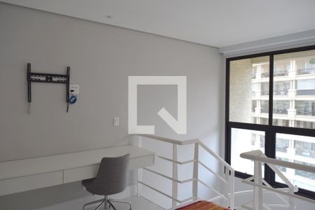 Apartamento à venda com 41m², 1 quarto e 1 vagaStudio 