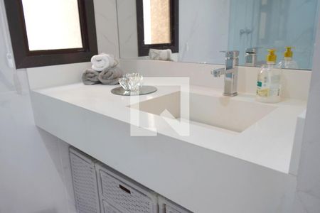 Apartamento à venda com 41m², 1 quarto e 1 vagaBanheiro