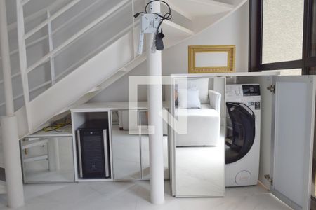 Apartamento à venda com 41m², 1 quarto e 1 vagaStudio 