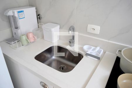 Apartamento à venda com 41m², 1 quarto e 1 vagaStudio 