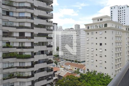 Apartamento à venda com 41m², 1 quarto e 1 vagaStudio 