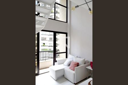Studio  de apartamento para alugar com 1 quarto, 41m² em Jardim Paulista, São Paulo