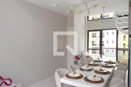 Apartamento à venda com 41m², 1 quarto e 1 vagaStudio 