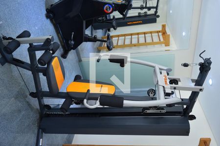 Apartamento à venda com 41m², 1 quarto e 1 vagaÁrea comum 