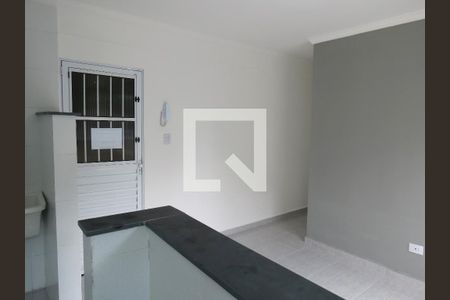 Sala de casa de condomínio para alugar com 2 quartos, 30m² em Chácara Inglesa, São Paulo