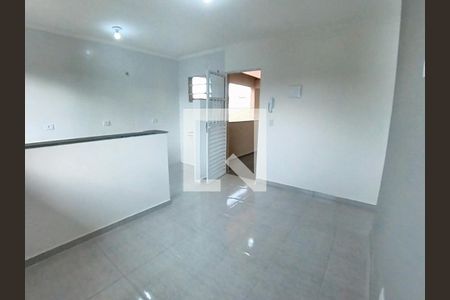 Sala de casa de condomínio para alugar com 2 quartos, 30m² em Chácara Inglesa, São Paulo