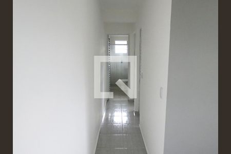 Corredor de casa de condomínio para alugar com 2 quartos, 30m² em Chácara Inglesa, São Paulo