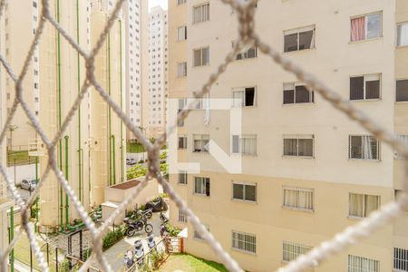 Vista da Sala de apartamento para alugar com 2 quartos, 33m² em Sacomã, São Paulo