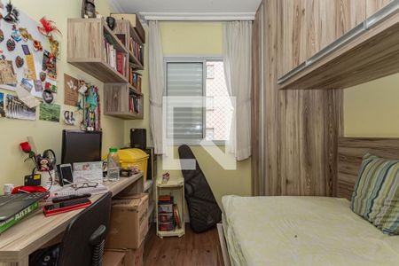 Quarto 1 de apartamento à venda com 3 quartos, 68m² em Vila Caraguata, São Paulo