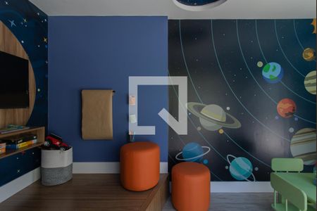 Apartamento à venda com 117m², 3 quartos e 3 vagas Apartamento à venda com 117m², 3 quartos e 3 vagasBrinquedoteca