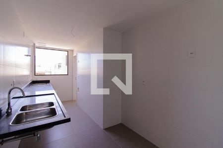 Apartamento à venda com 117m², 3 quartos e 3 vagas Apartamento à venda com 117m², 3 quartos e 3 vagasCozinha/Area de Serviço
