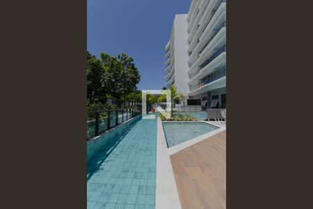 Apartamento à venda com 117m², 3 quartos e 3 vagas Apartamento à venda com 117m², 3 quartos e 3 vagasPiscina