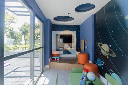 Apartamento à venda com 117m², 3 quartos e 3 vagas Apartamento à venda com 117m², 3 quartos e 3 vagasBrinquedoteca