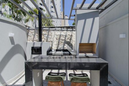 Apartamento à venda com 117m², 3 quartos e 3 vagas Apartamento à venda com 117m², 3 quartos e 3 vagasChurrasqueira