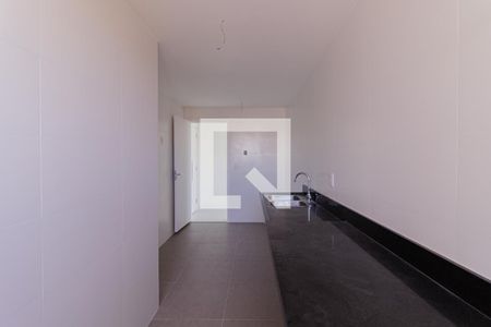 Apartamento à venda com 117m², 3 quartos e 3 vagas Apartamento à venda com 117m², 3 quartos e 3 vagasCozinha/Area de Serviço