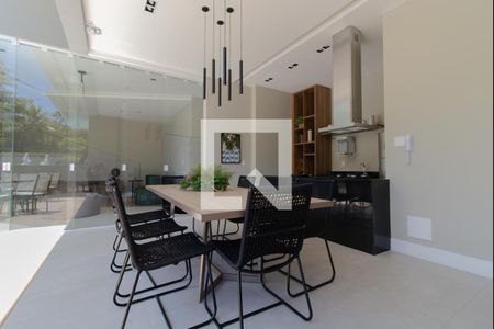 Apartamento à venda com 117m², 3 quartos e 3 vagas Apartamento à venda com 117m², 3 quartos e 3 vagasEspaço Gourmet