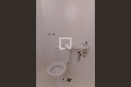 Apartamento à venda com 117m², 3 quartos e 3 vagas Apartamento à venda com 117m², 3 quartos e 3 vagasBanheiro de serviço