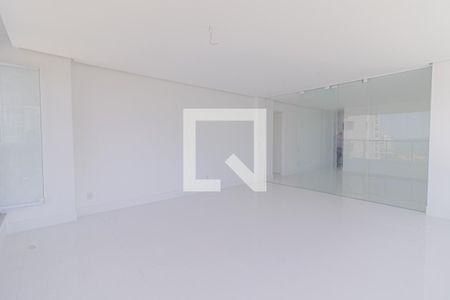 Sala de apartamento à venda com 3 quartos, 117m² em Barra da Tijuca, Rio de Janeiro
