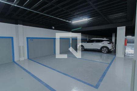 Apartamento à venda com 117m², 3 quartos e 3 vagas Apartamento à venda com 117m², 3 quartos e 3 vagasGaragem