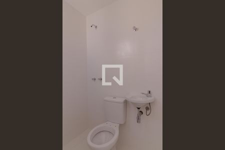 Apartamento à venda com 117m², 3 quartos e 3 vagas Apartamento à venda com 117m², 3 quartos e 3 vagasBanheiro de serviço