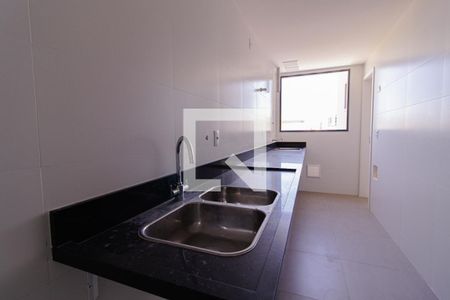 Apartamento à venda com 117m², 3 quartos e 3 vagas Apartamento à venda com 117m², 3 quartos e 3 vagasCozinha/Area de Serviço