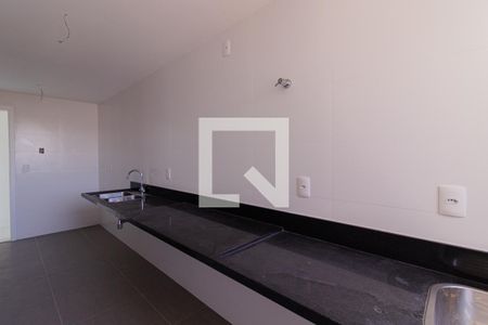 Apartamento à venda com 117m², 3 quartos e 3 vagas Apartamento à venda com 117m², 3 quartos e 3 vagasCozinha/Area de Serviço