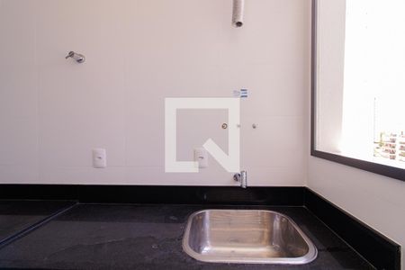 Apartamento à venda com 117m², 3 quartos e 3 vagas Apartamento à venda com 117m², 3 quartos e 3 vagasCozinha/Area de Serviço