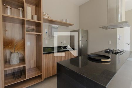 Apartamento à venda com 117m², 3 quartos e 3 vagas Apartamento à venda com 117m², 3 quartos e 3 vagasEspaço Gourmet