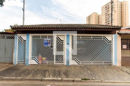 Casa à venda com 280m², 3 quartos e 3 vagasFachada