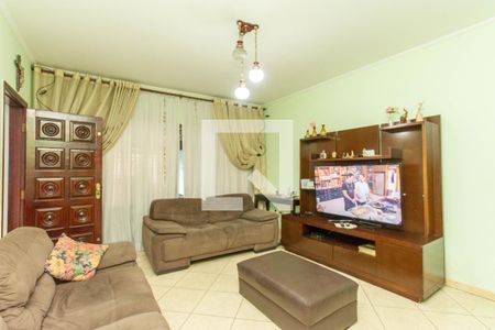 Sala de casa à venda com 3 quartos, 280m² em Vila das Palmeiras, Guarulhos