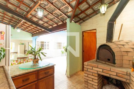 Casa à venda com 280m², 3 quartos e 3 vagasChurrasqueira