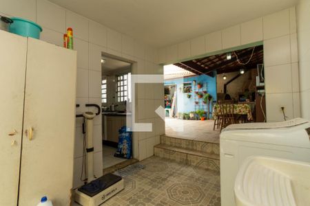 Casa à venda com 280m², 3 quartos e 3 vagasÁrea de Serviço