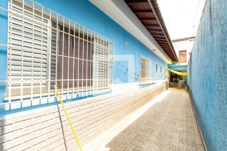 Casa à venda com 280m², 3 quartos e 3 vagasÁrea externa