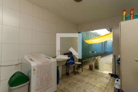 Casa à venda com 280m², 3 quartos e 3 vagasÁrea de Serviço