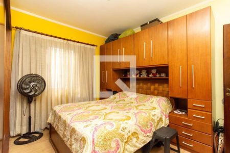 Suíte de casa à venda com 3 quartos, 280m² em Vila das Palmeiras, Guarulhos