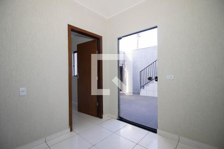 Sala de apartamento para alugar com 1 quarto, 24m² em Conjunto 20, Brasília