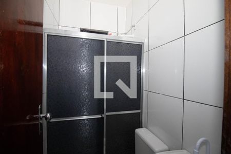 Banheiro Social de apartamento para alugar com 1 quarto, 24m² em Conjunto 20, Brasília