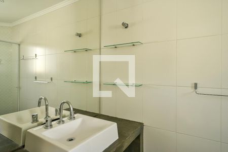 Apartamento para alugar com 66m², 2 quartos e 1 vaga Apartamento para alugar com 66m², 2 quartos e 1 vagaBanheiro