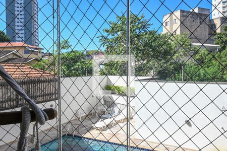 Sacada de apartamento para alugar com 2 quartos, 66m² em Vila Gumercindo, São Paulo