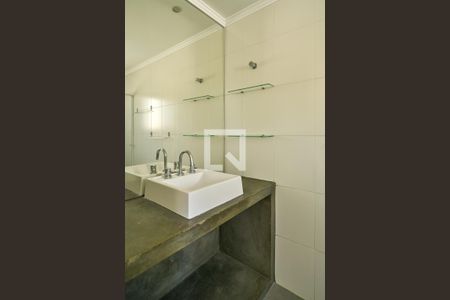 Apartamento para alugar com 66m², 2 quartos e 1 vaga Apartamento para alugar com 66m², 2 quartos e 1 vagaBanheiro