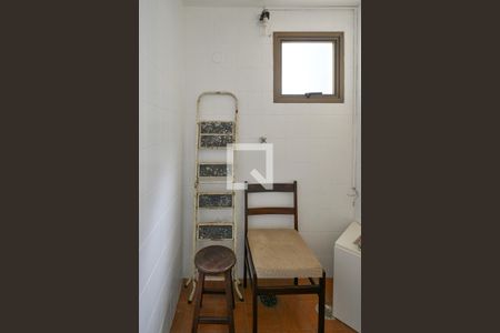 Apartamento para alugar com 66m², 2 quartos e 1 vaga Apartamento para alugar com 66m², 2 quartos e 1 vagaÁrea de serviço