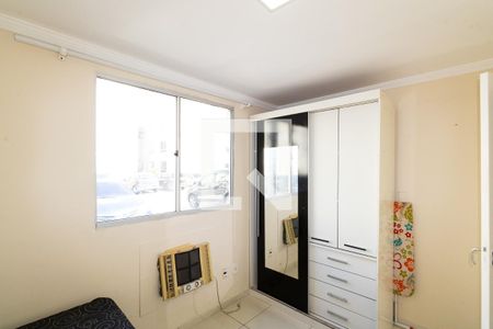 Quarto 2 de apartamento para alugar com 2 quartos, 59m² em Campo Grande, Rio de Janeiro