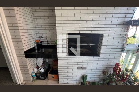 Apartamento à venda com 266m², 4 quartos e 4 vagasChurrasqueira