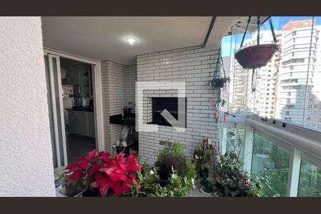 Apartamento à venda com 266m², 4 quartos e 4 vagasVaranda gourmet