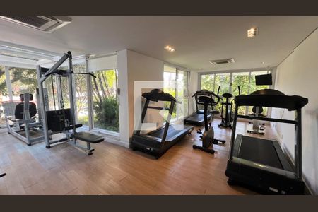 Apartamento à venda com 266m², 4 quartos e 4 vagasAcademia